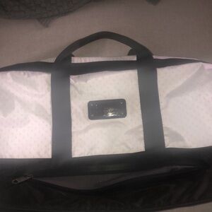 Stella McCartney with Adidas Black and White Tote Bag!